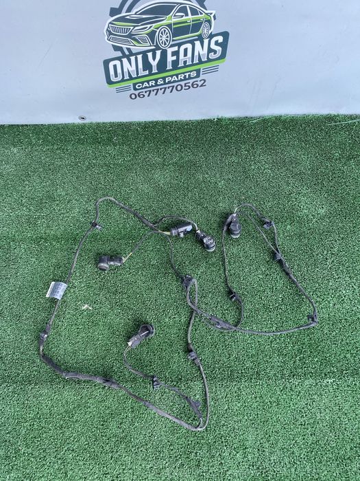 Audi A4 B9 коса проводка переднього бампера партронік