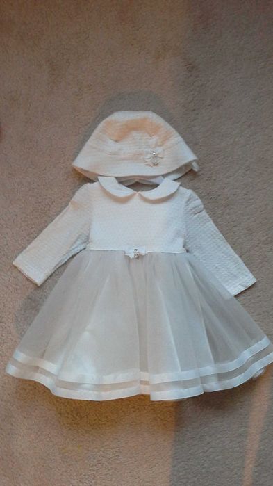 Sukienka do chrztu