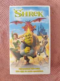 Bajka Disney VHS - Shrek - Oryginalna