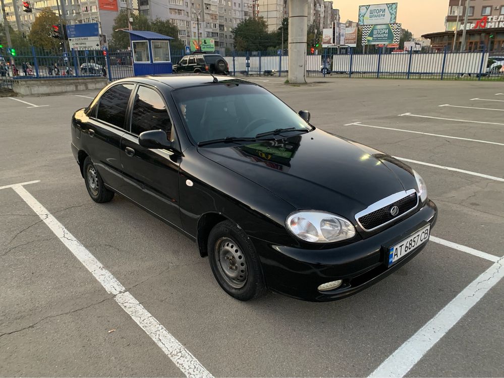 Продам Dewoo Lanos Sens 2012 1.6 16w