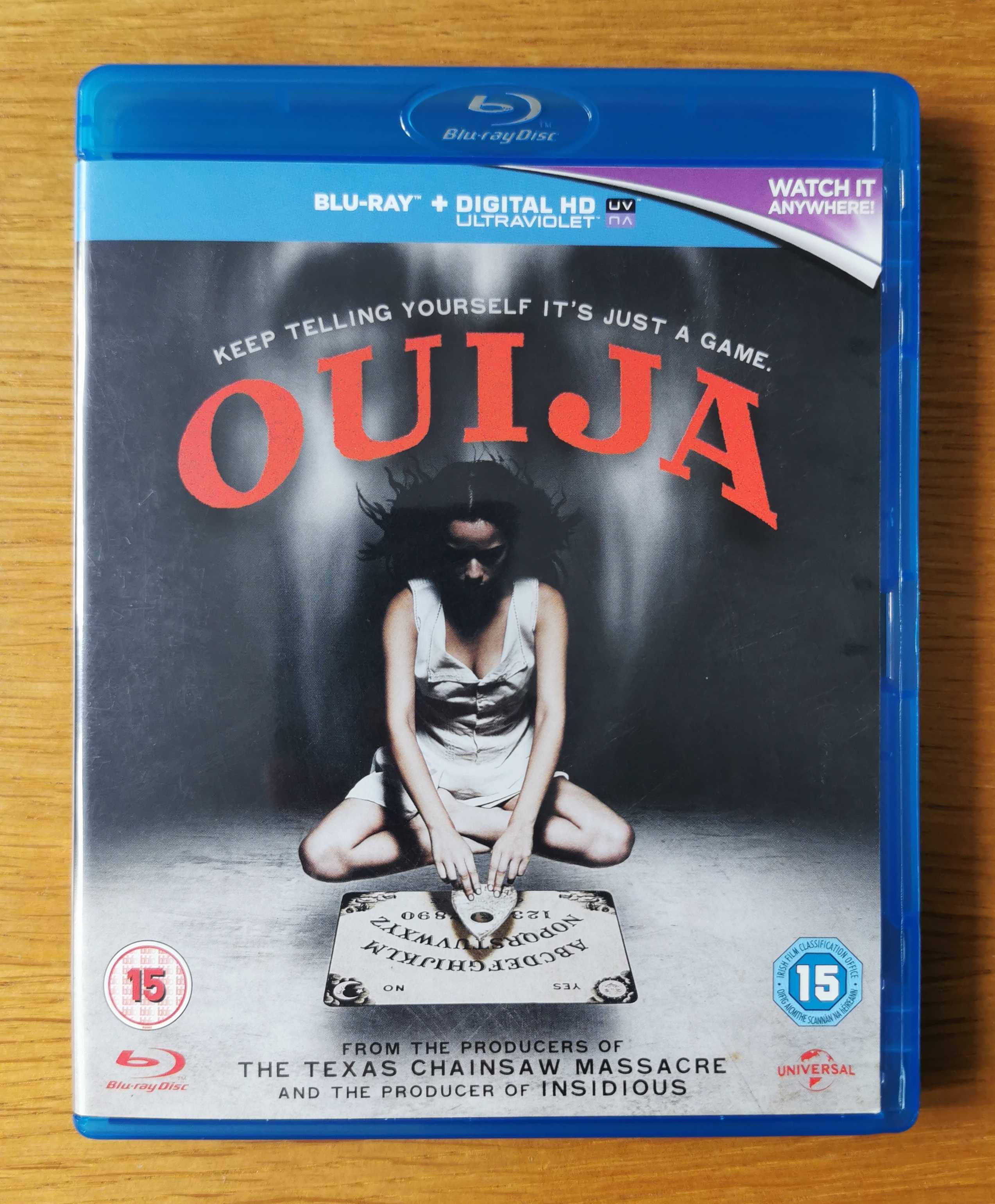 Ouija (Diabelska Plansza Ouija) Blu-ray (En) (2014)