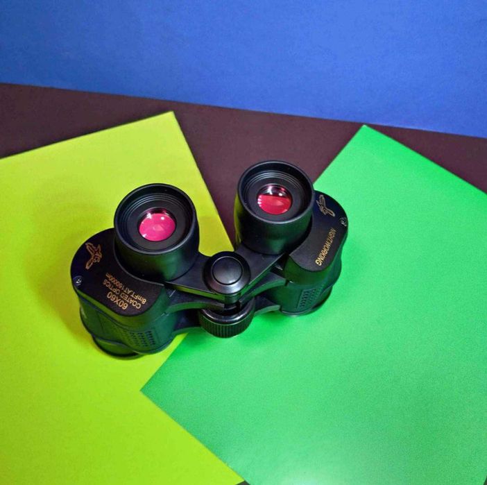 Bushnell качественный бинокль 60 кратный