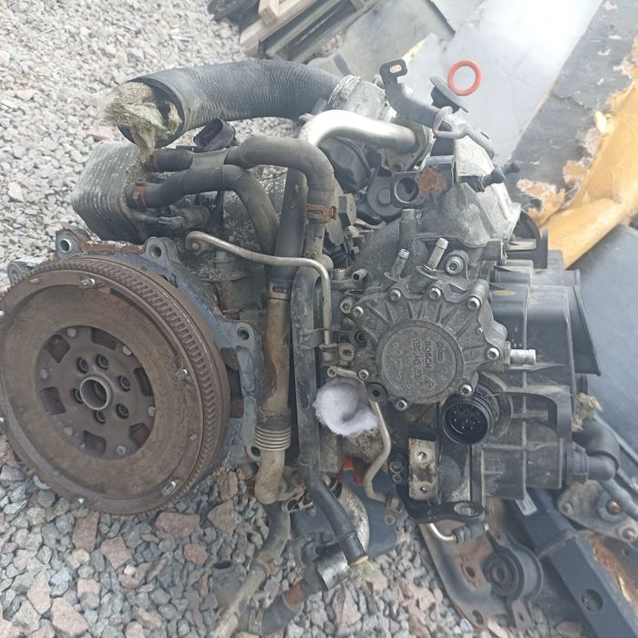 Мітсубісі грандіс ланцер 10 2.0 дизель мотор