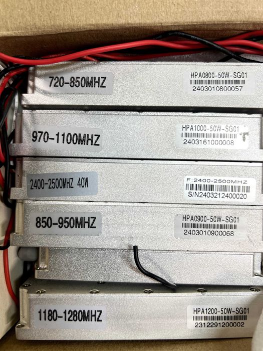 Модулі завад (перешкод) 50Вт