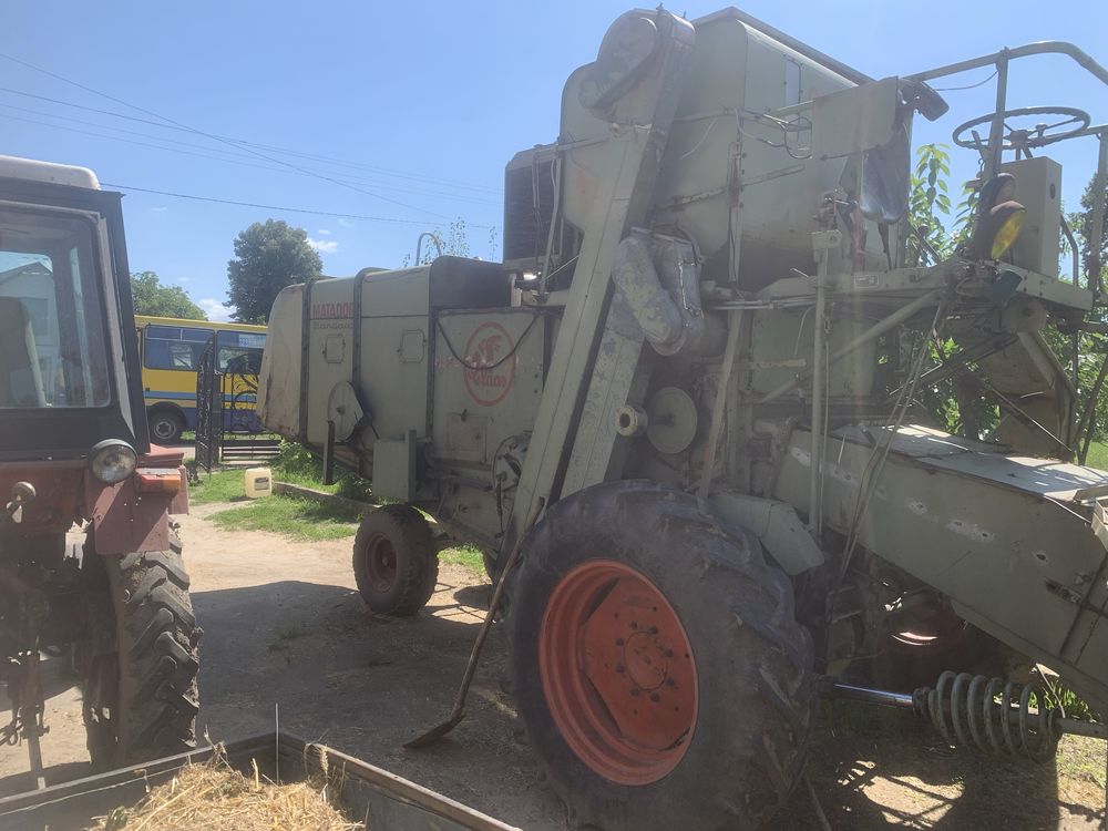 Комбайн клас матадор стандарт 3900$