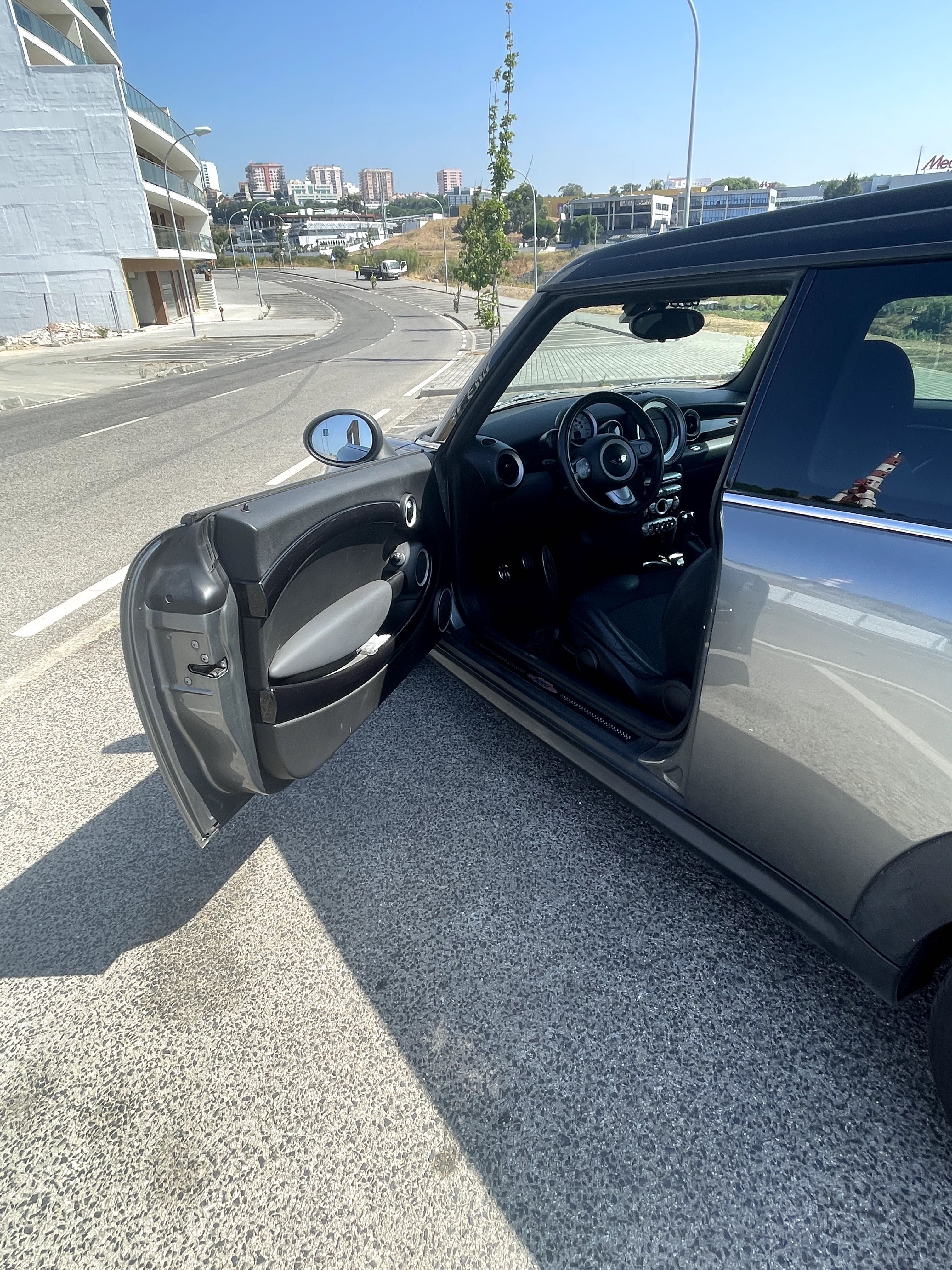 Mini Clubman JCW