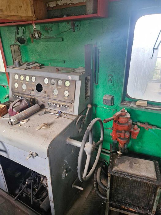 Продаж Тепловоз ТГК-2-6889