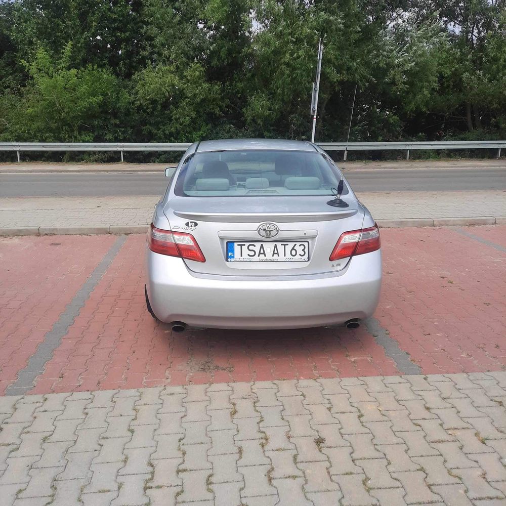 Toyota Camry 3.5 V6