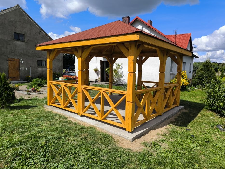 Usługi Stolarsko-Dekarskie