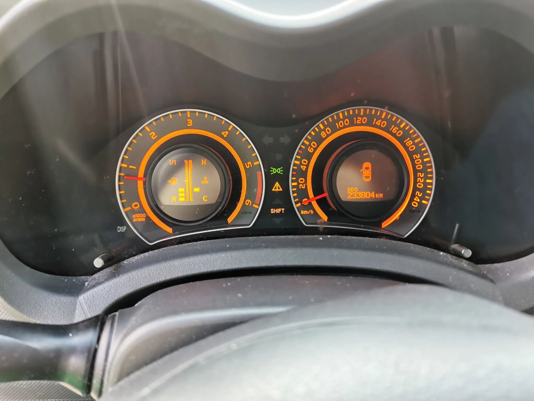 Toyota Auris Toyota Auris 1.4 D4D