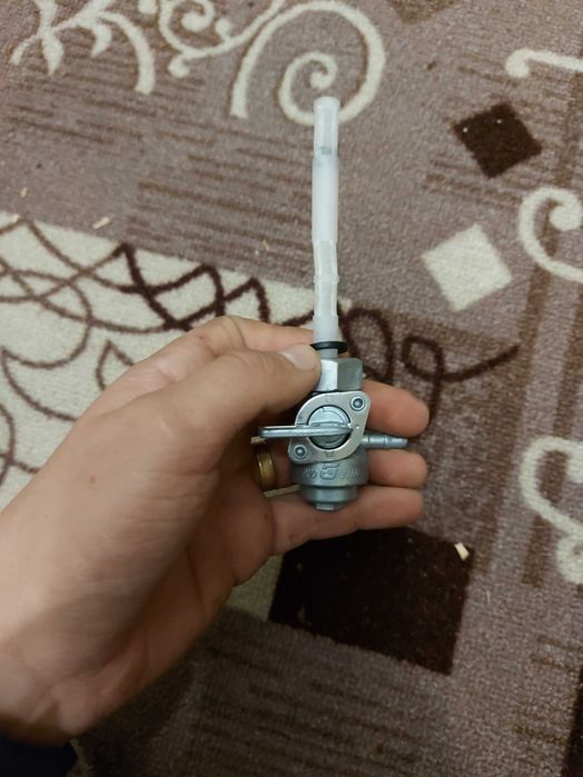 Кранік до мотоциклу