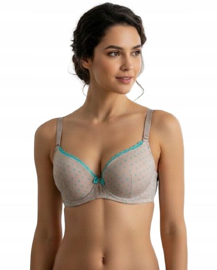 80b biustonosz push-up stanik intimidao