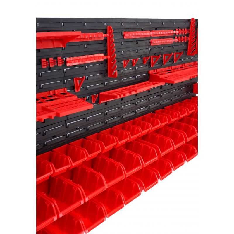 KRAFT&DELE Tablica Warsztatowa Ścianka Organizer Warsztatowy KD11861