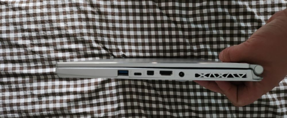 Ноутбук msi p65 creator 8rd