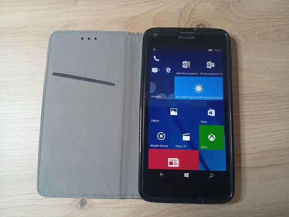 Smartfon Microsoft Lumia 640 LTE Windows 10