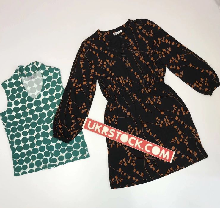 Жіночий стоковий одяг me&i Сток оптом