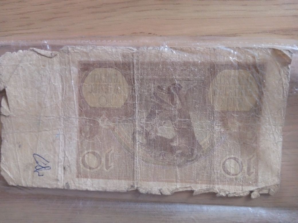 Польська банкнота
