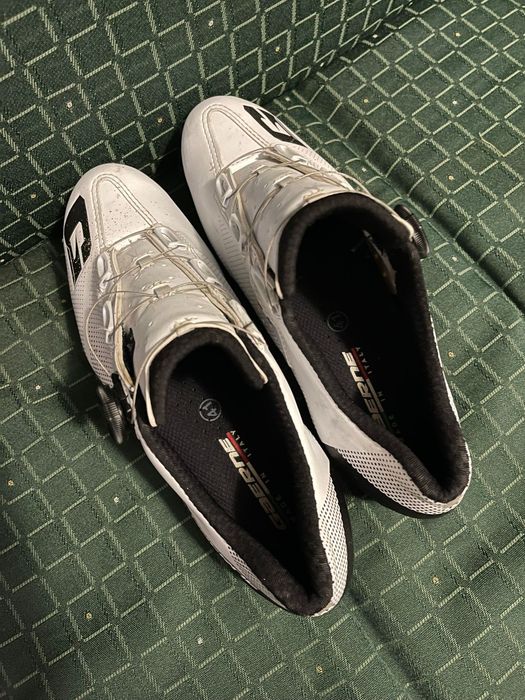 Gaerne G.Tornado branco