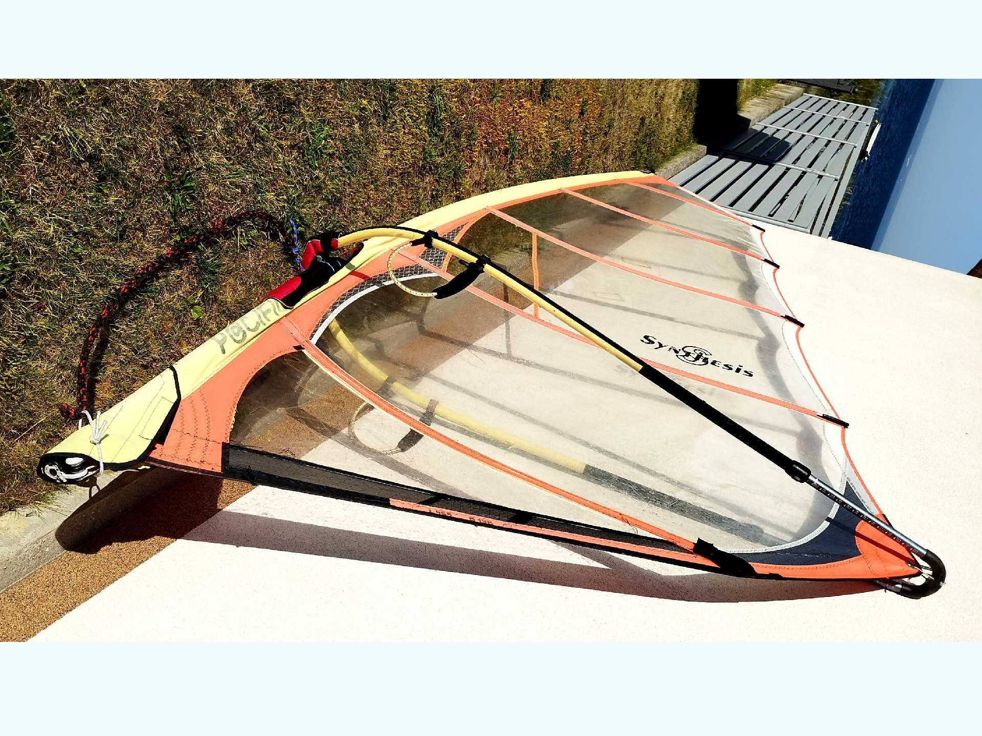 Pędnik windsurfingowy Pacific Synthesis 6,7 m²