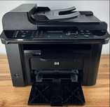 МФУ HP LaserJet Pro M1536dnf (CE538A) + USB cable