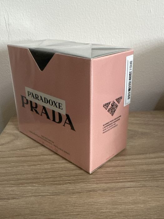 Perfum Prada Paradoxe