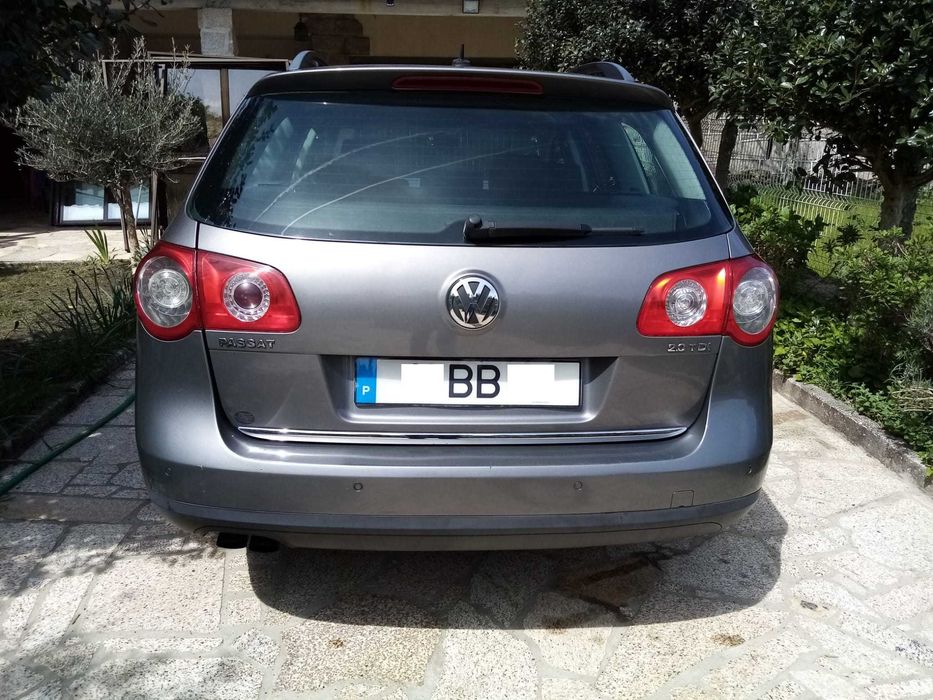 Passat Variant 2.0 TDI 140 cv. Cx 6 vel.