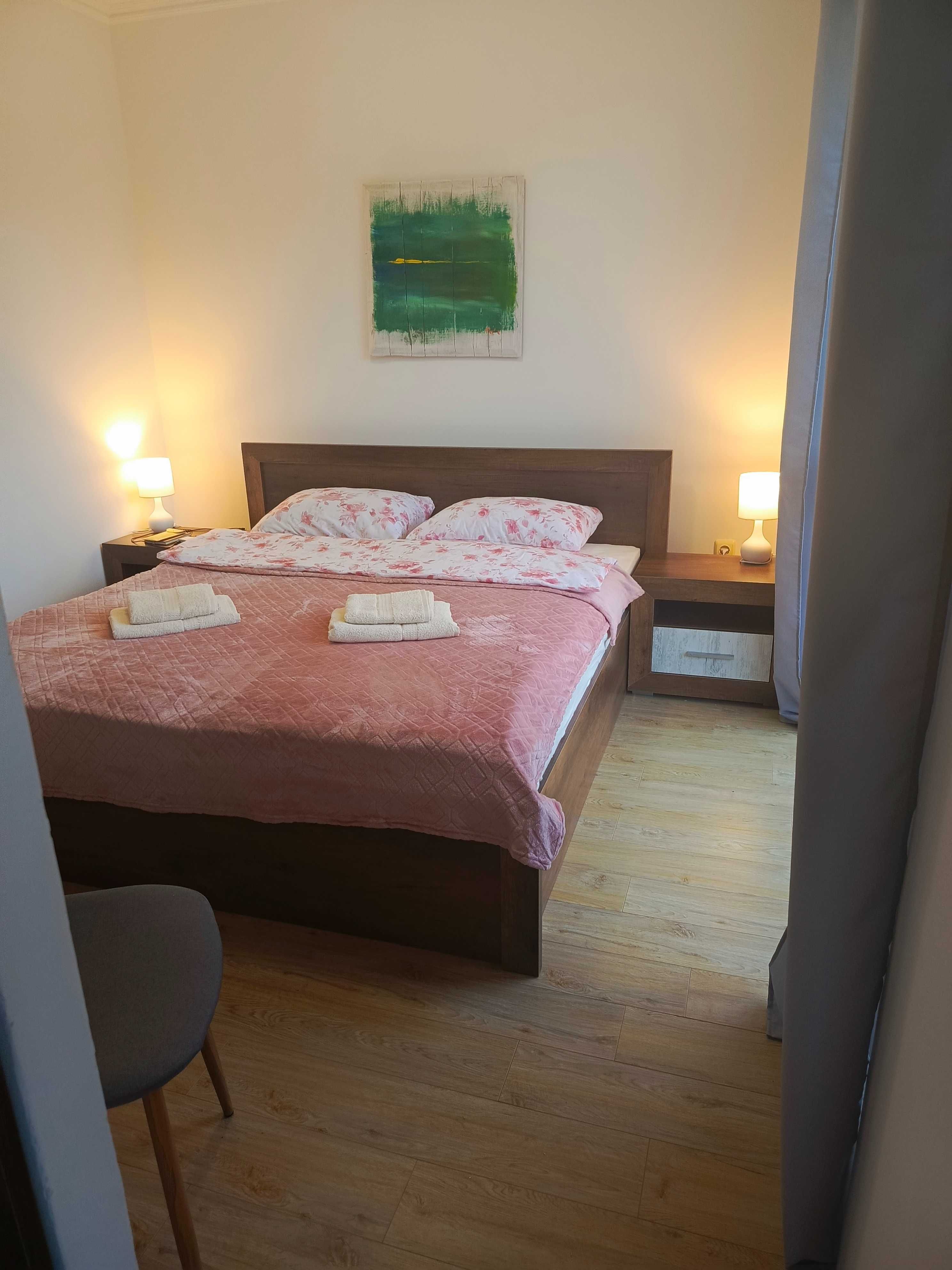 Bułgaria Elenite Apartament dla 4 osób