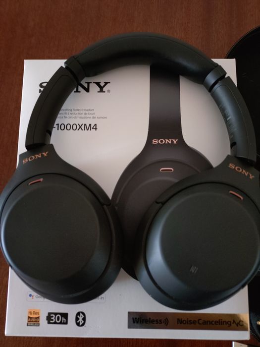 Sony Headphones wh-1000xm4