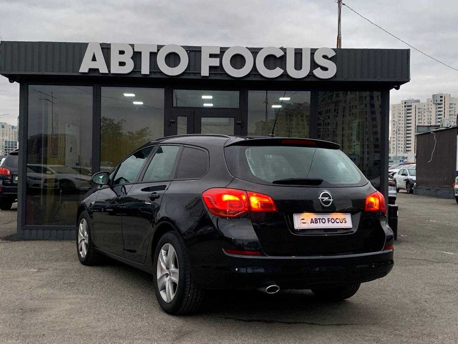 Opel Astra 2012р. 2.0 Дизель АКПП Розстрочка/Лізинг/Кредит/Обмін
