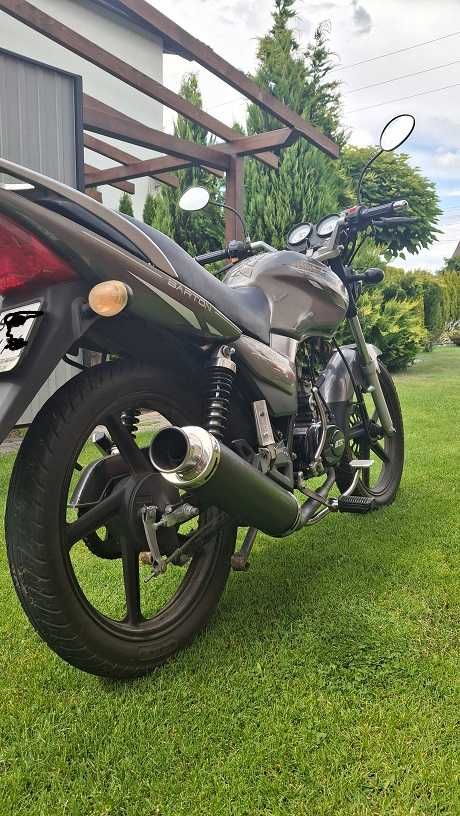 Barton sprint 50