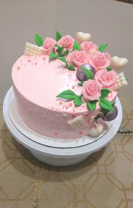 Торты на заказ Одесса