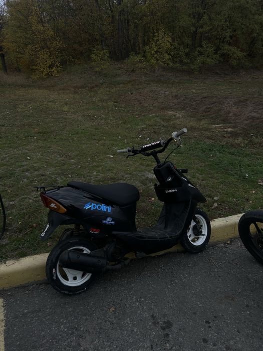 Продаю Мопед Suzuki Lets 2 DX