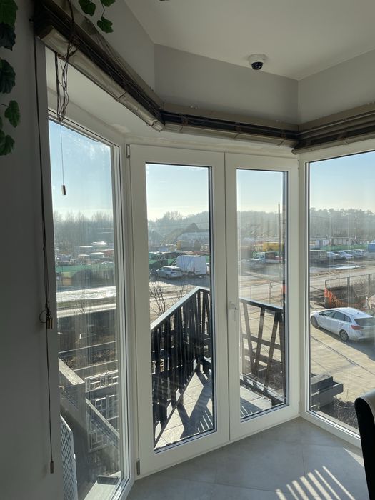 Serwis/naprawa Okien i Drzwi,  konstrukcje aluminiowe/PCV, Balkony,