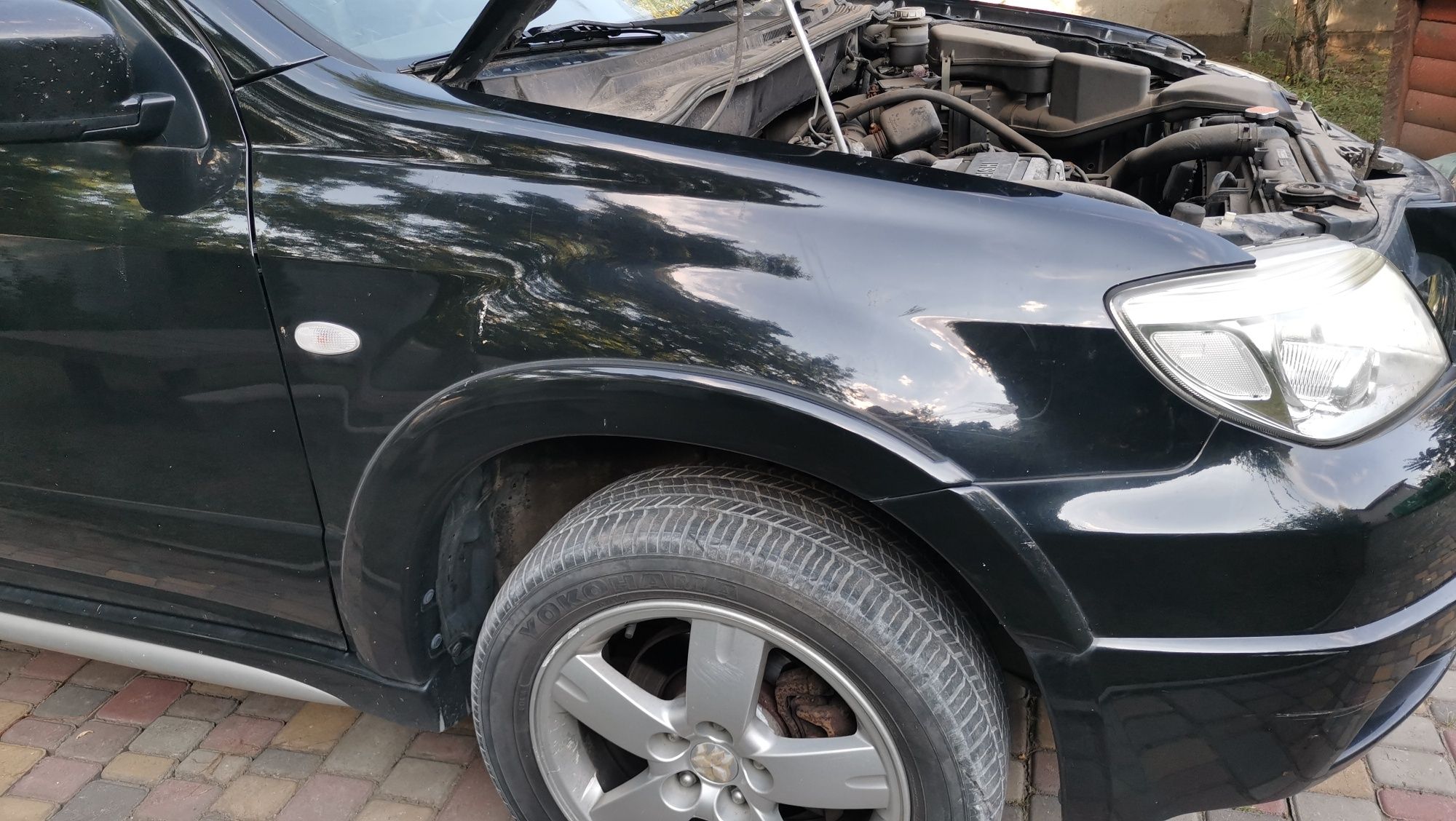 Запчасти mitsubishi outlander авторазборка овтлендр 4G63 механика 2.0