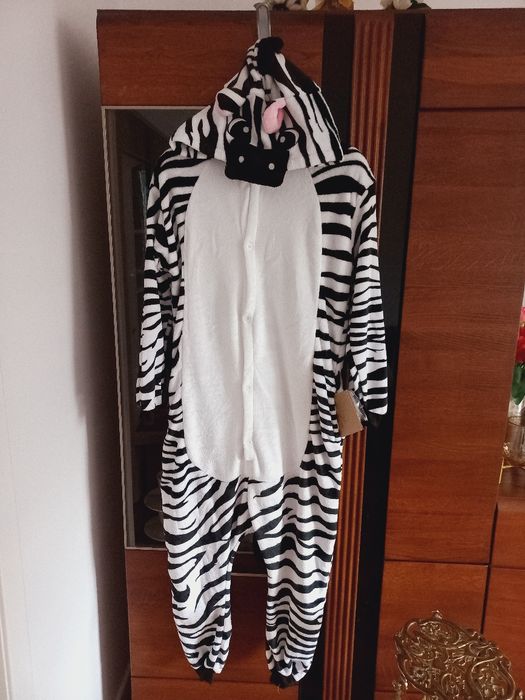 Kostium pizama oversize rozmiar M, unisex