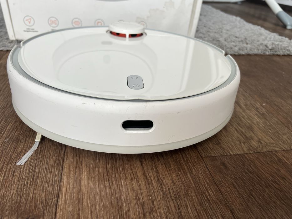 Робот пилосос миючий xiaomi Mi Robot Vacuum- Mop 2 Pro