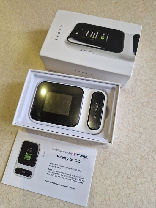 Беспроводной 4g lte wi fi роутер Ryoko