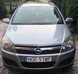 Opel Astra H 1.7 cdti kombi