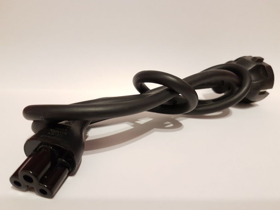 Kabel zasilający C13 do komputera, monitora, drukarki, laptopa, VGA