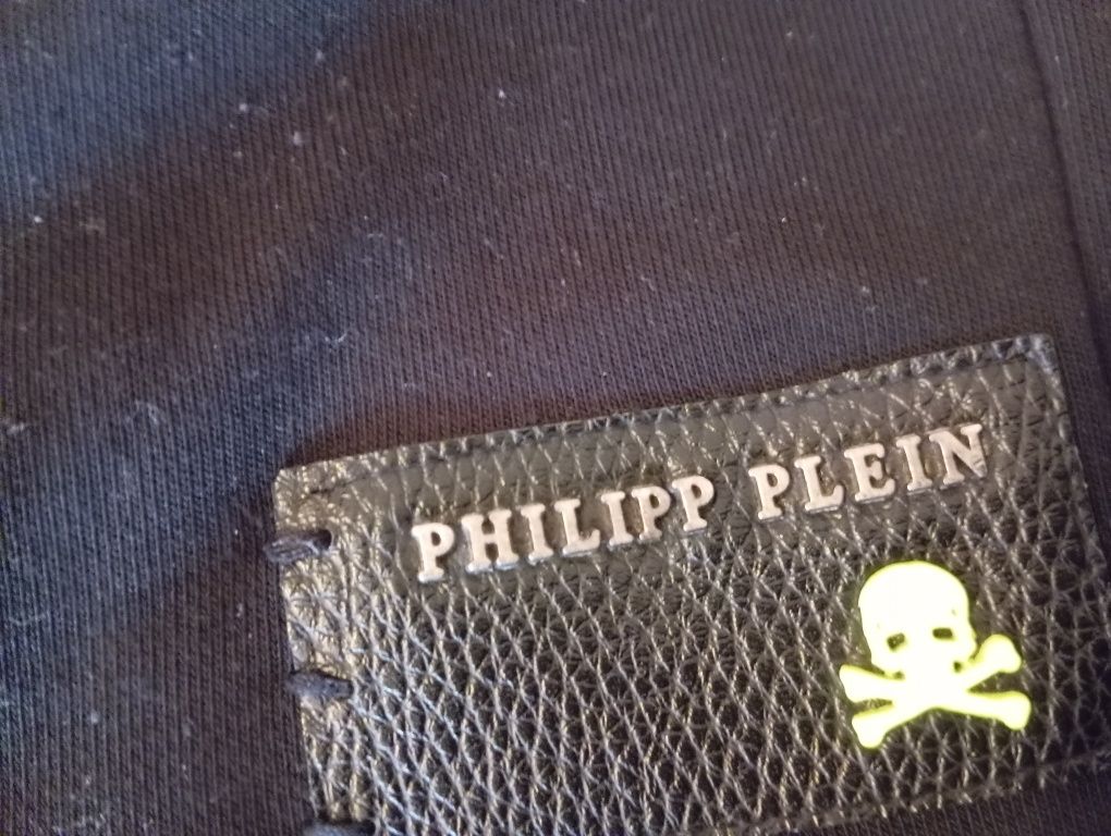 Продам Свитер Philip Plein В ОТЛИЧНОМ СОСТОЯНИИ! РАЗМЕР  46-48-M ориг