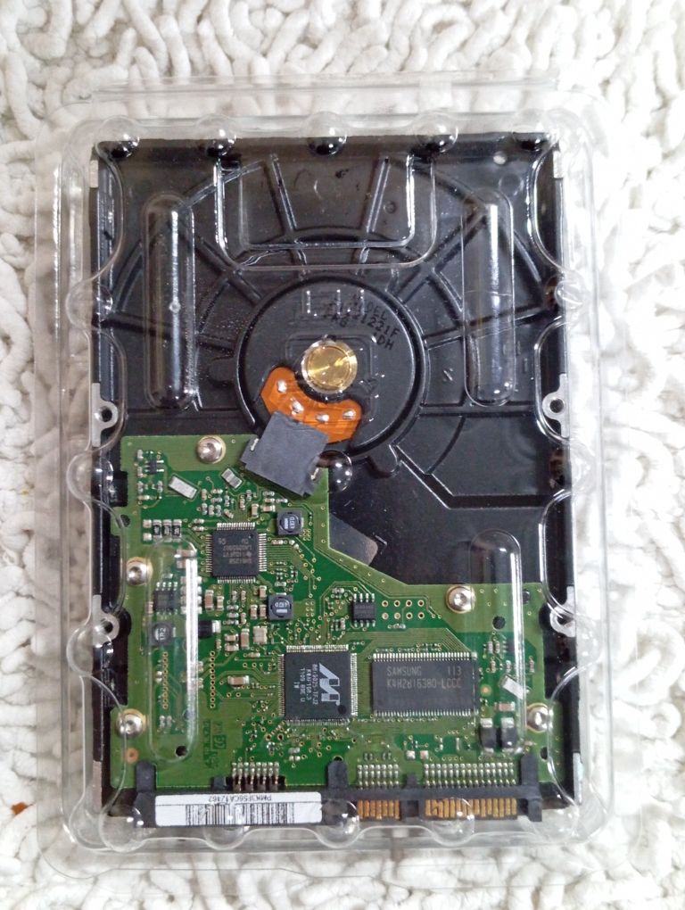 Dysk Samsung HD502HJ