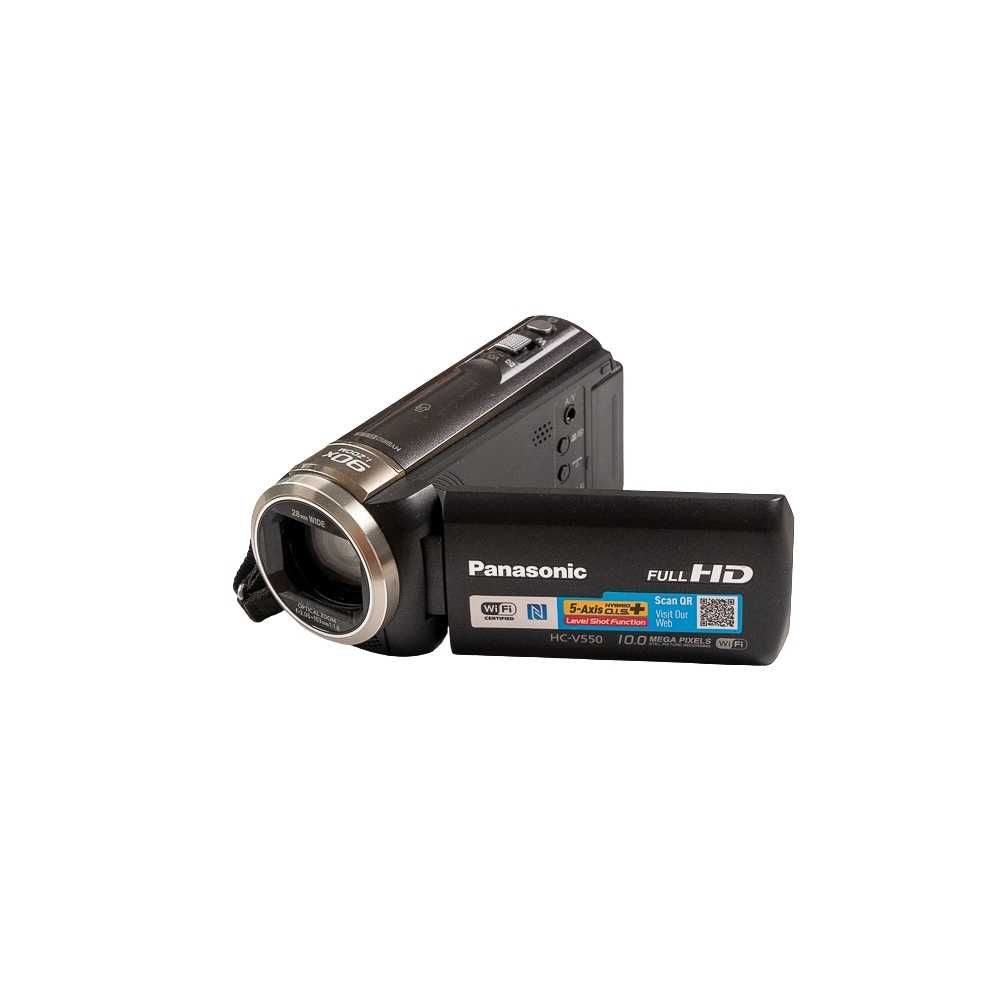 Kamera cyfrowa Panasonic HC-V550