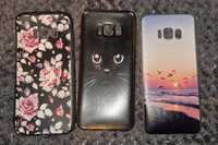 Etui 7 szt na Samsung Galaxy S8 + folia ochronna