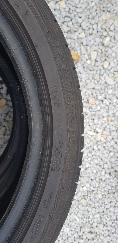 Opony letnie Bridgestone Potenza ,2sztuki 215/40/17