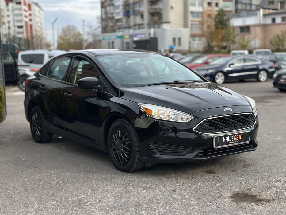 FORD FOCUS 2016 року, 2.0 бензин, автомат, передній привід.