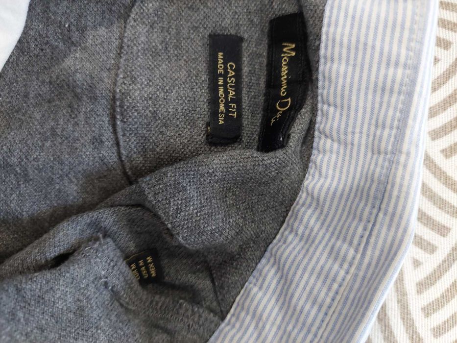 Polo – massimo dutti – tamanho M