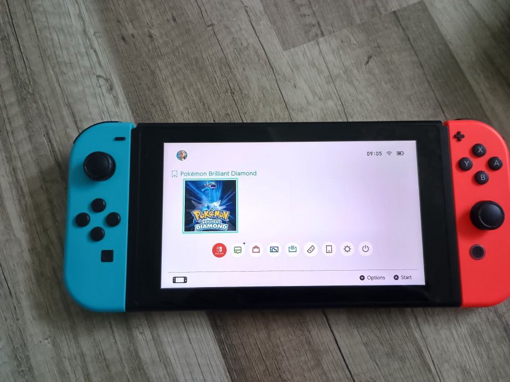 Konsola Nintendo Switch