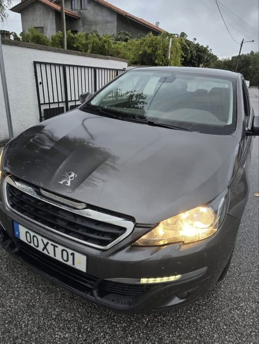 Carrinha Peugeout 308