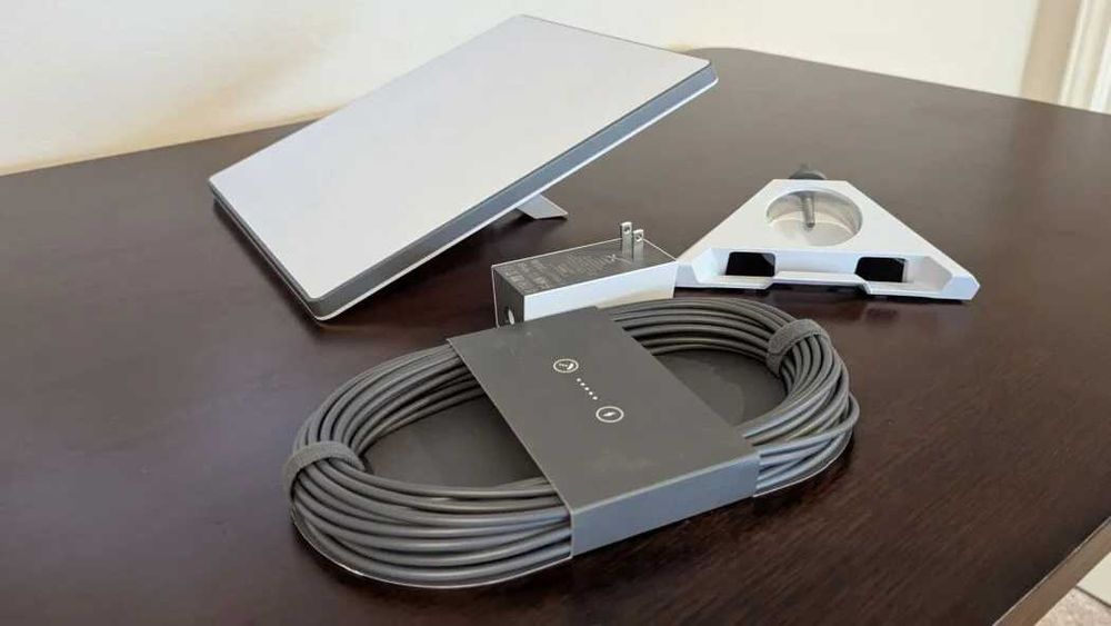 Інтернет Starlink mini