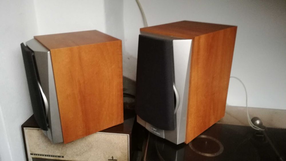 colunas Sony SS-MD313